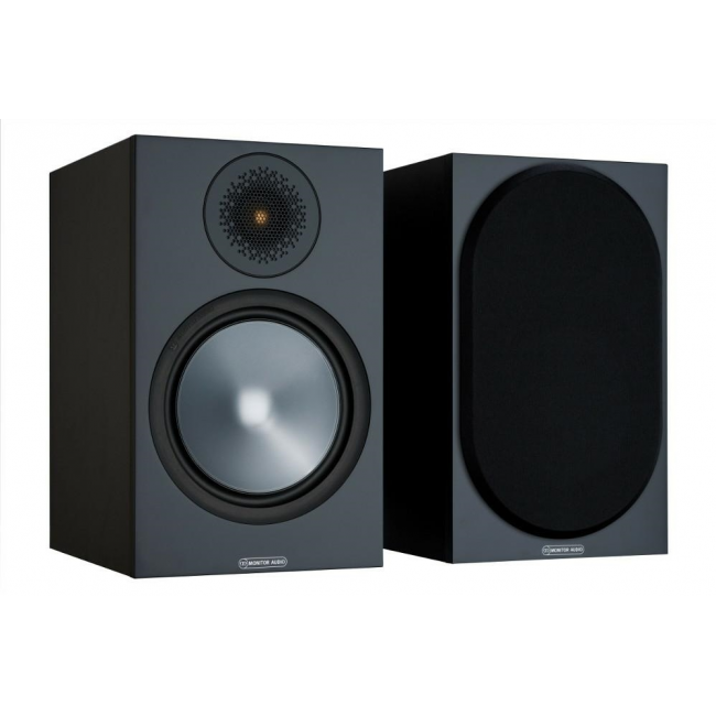Monitor Audio Bronze 100 6G (czarne) - raty 20x0% lub oferta specjalna!